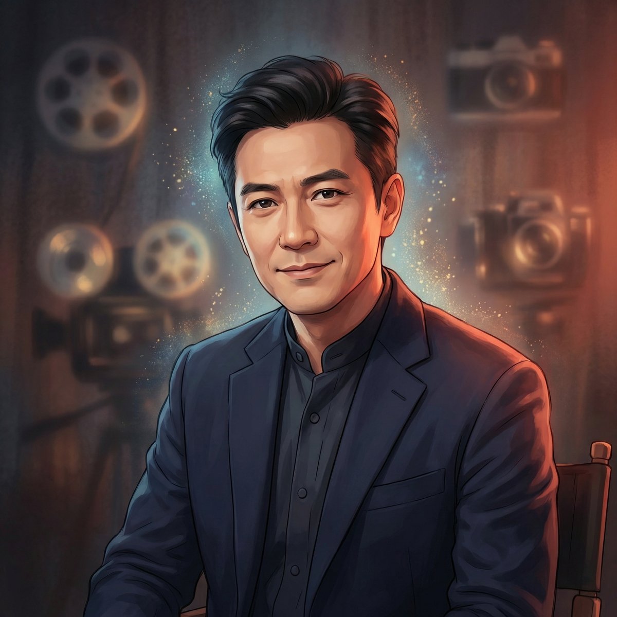 91传媒导演陈逸风