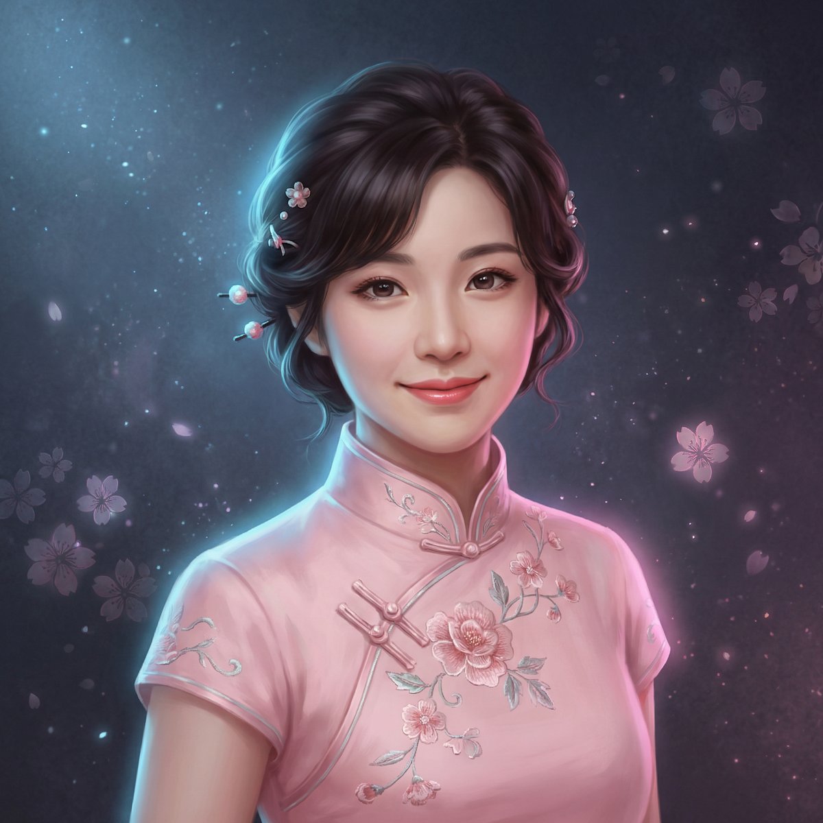 91社区顾问苏晴岚