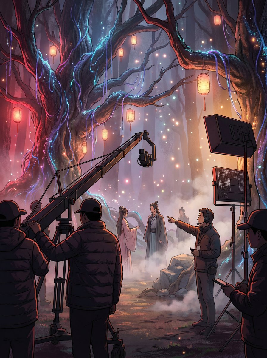 91传媒幕后花絮